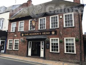 Picture of The Maiden's Head