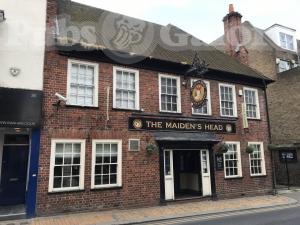 Picture of The Maiden's Head