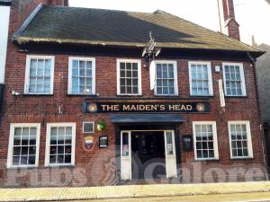 Picture of The Maiden's Head