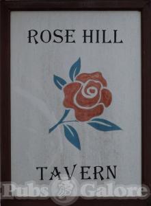 Picture of The Rose Hill Tavern