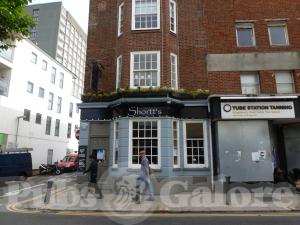 Picture of Shortt's Bar