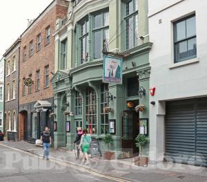 Picture of The Walrus