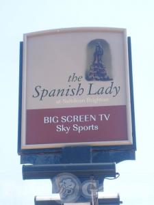 Picture of The Spanish Lady