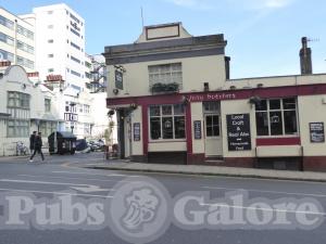 Picture of Three Jolly Butchers