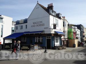 Picture of The Waggon & Horses