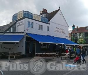 Picture of Waggon & Horses