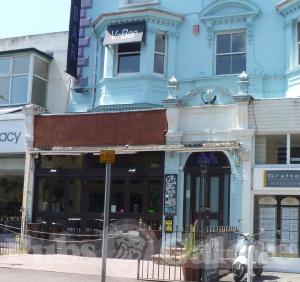 Picture of V Bar