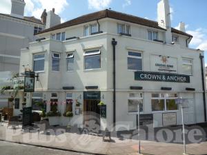 Picture of The Crown & Anchor