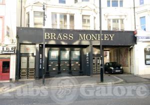 Picture of Brass Monkey