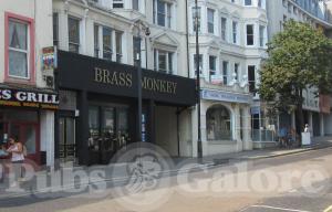 Picture of Brass Monkey