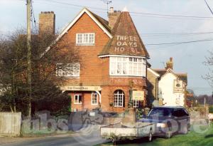 Picture of The Three Oaks