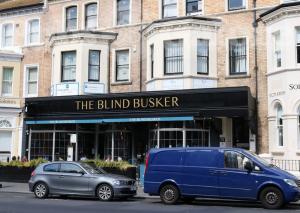 Picture of The Blind Busker