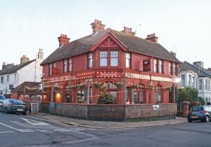 Picture of Ancient Mariner