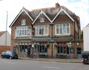 Picture of The Connaught