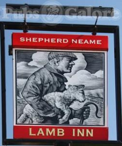 Picture of The Lamb Inn