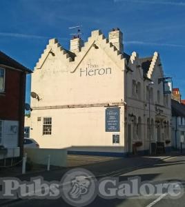 Picture of The Heron