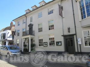 Picture of The George in Rye