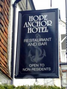 Picture of Hope Anchor Hotel