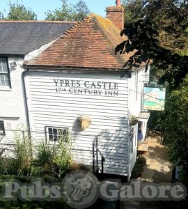 Picture of The Ypres Castle Inn