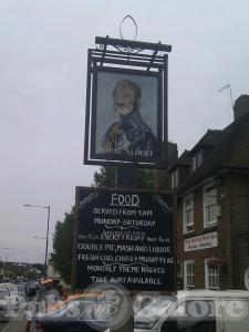 Picture of The Royal Albert
