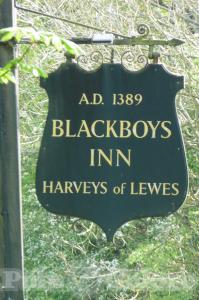 Picture of The Blackboys Inn