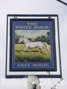 Picture of The White Horse