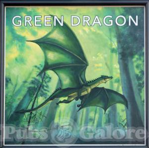 Picture of Green Dragon