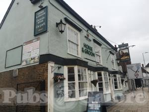 Picture of Horse & Groom