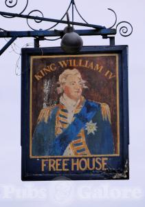 Picture of King William IV