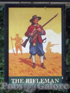 Picture of The Rifleman