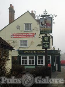 Picture of Wagon & Horses