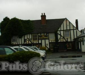 Picture of The Black Horse