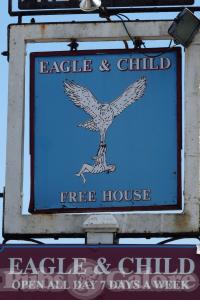 Picture of The Eagle & Child