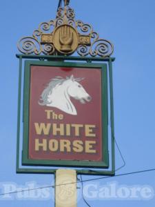 Picture of The White Horse
