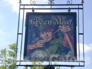 Picture of The Green Man