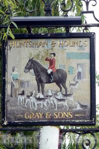 Picture of Huntsman & Hounds
