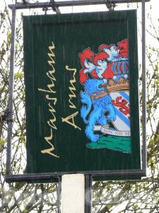 Picture of Marsham Arms