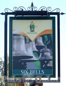 Picture of The Six Bells