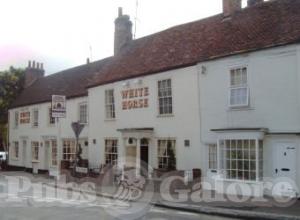 Picture of The White Horse