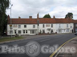 Picture of The White Horse