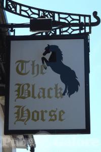 Picture of The Black Horse