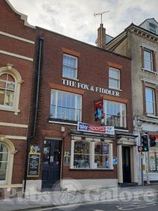 Picture of The Fox & Fiddler