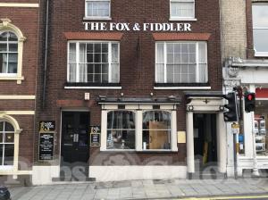 Picture of The Fox & Fiddler