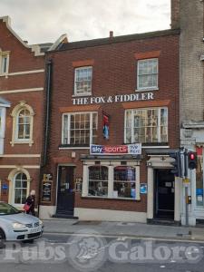 Picture of The Fox & Fiddler