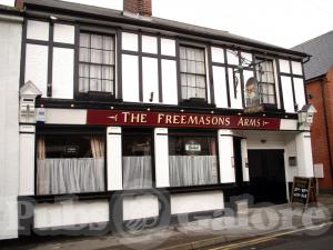 Picture of The Freemasons Arms