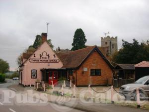 Picture of The Three Horseshoes