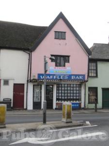 Picture of Waffles Bar