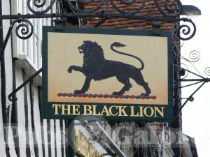 Picture of The Black Lion
