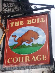 Picture of The Bull