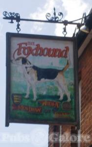 Picture of The Foxhound